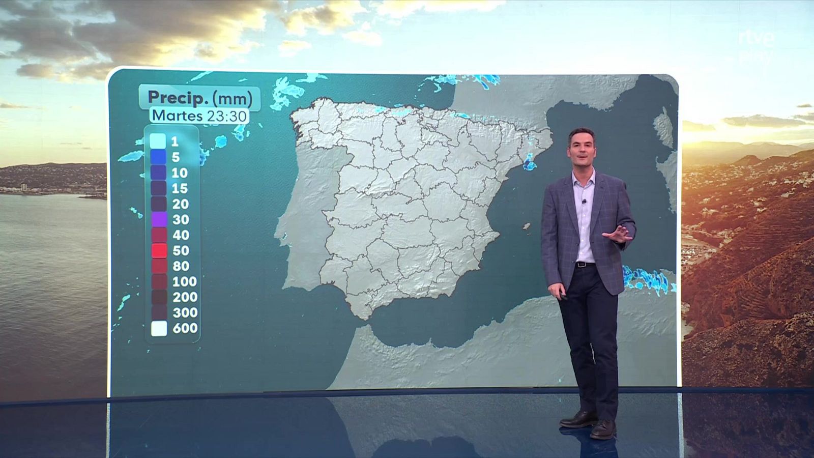 El Tiempo - 12/10/26 - RTVE.es - El tiempo