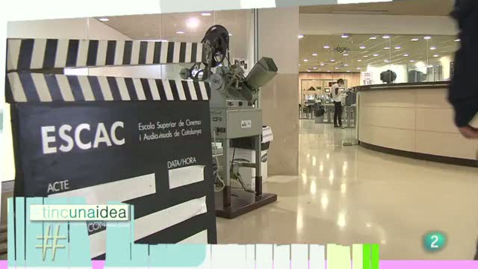 Tinc una idea - 21/03/2013