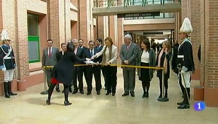 Noticias Aragón - Noticias Aragón - 19/03/13