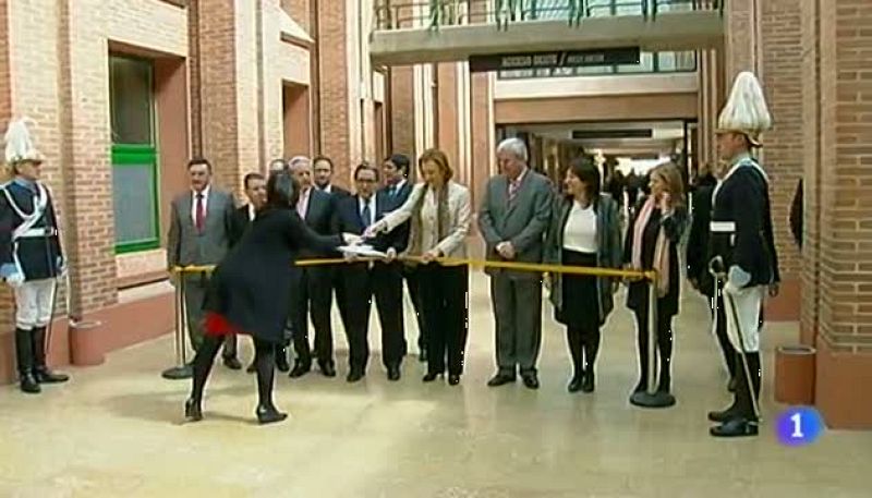 Noticias Aragón - 19/03/13 | Ver