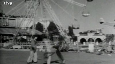 El Tibidabo fa 125 anys, el parc d'atraccions més antic d'Espanya