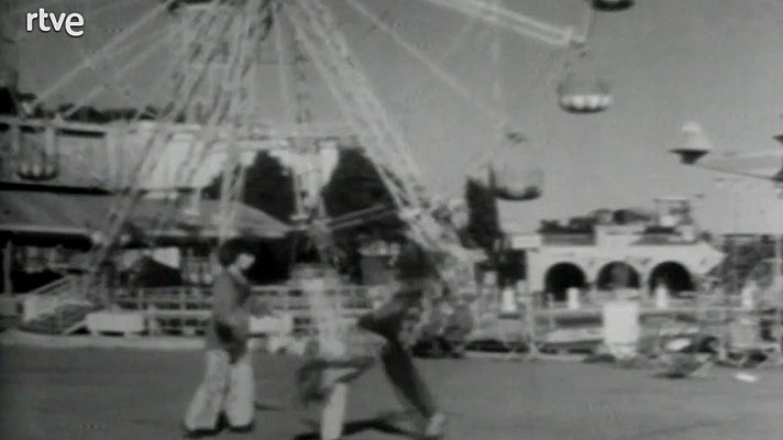 L'Informatiu - El Tibidabo fa 125 anys, el parc d'atraccions més antic d'Espanya