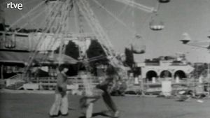 El Tibidabo fa 125 anys, el parc d'atraccions m�s antic d'Espanya