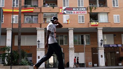 Ceuta ultima los preparativos para recibir el martes a los reyes de España en plena crisis migratoria