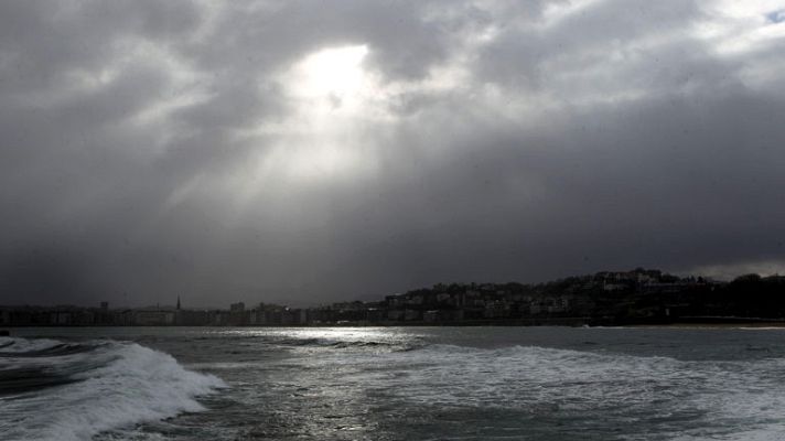El tiempo - Cielos nubosos en Andalucía