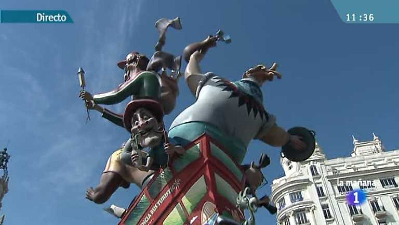 La mañana de La 1 - 19/03/13 - Ver ahora