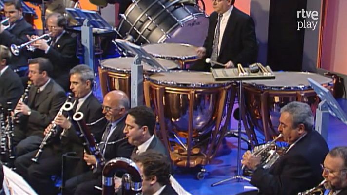El conciertazo - 14/10/2000