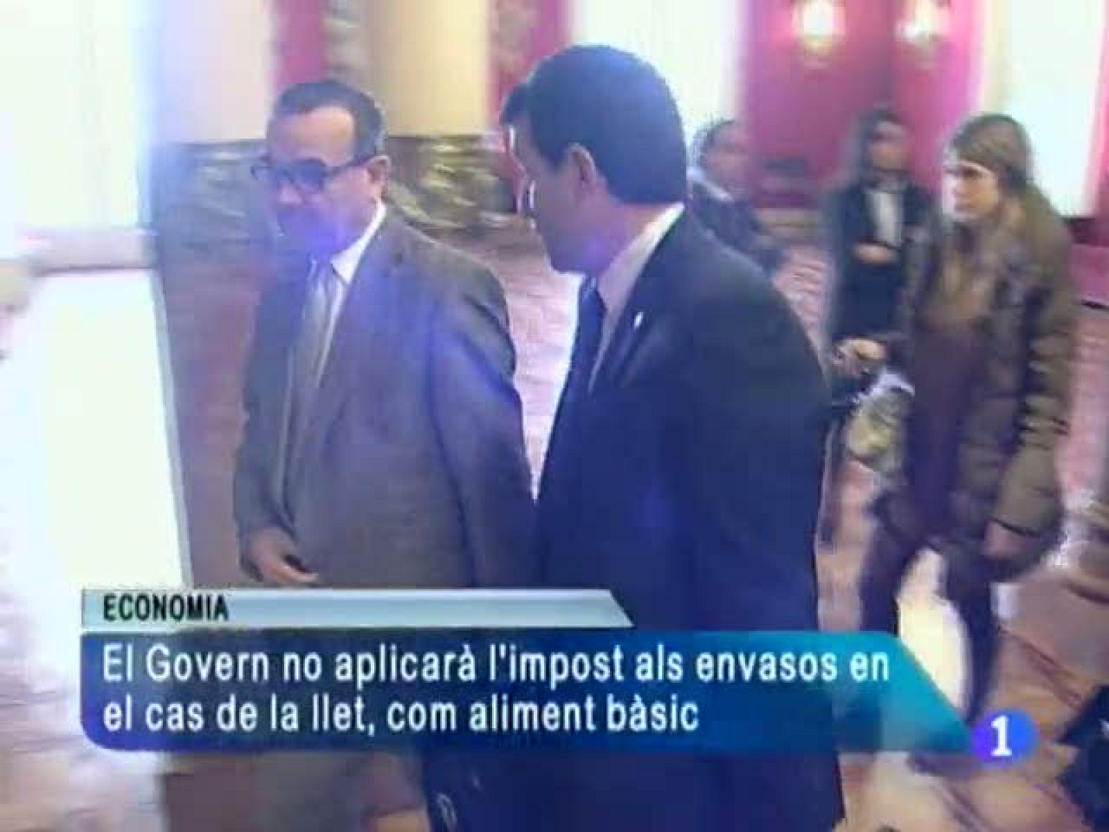 Informatiu Balear 2 - 19/03/13 | Ver