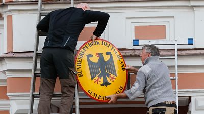 La ca�da en picado de las relaciones entre Alemania y la Rusia de Putin