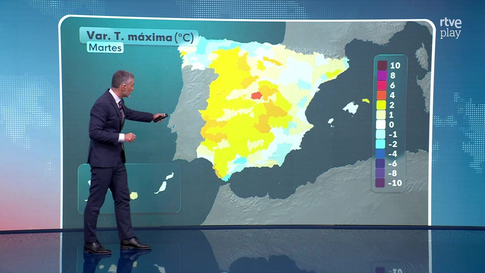 El Tiempo - 12/10/26 - RTVE.es - El tiempo