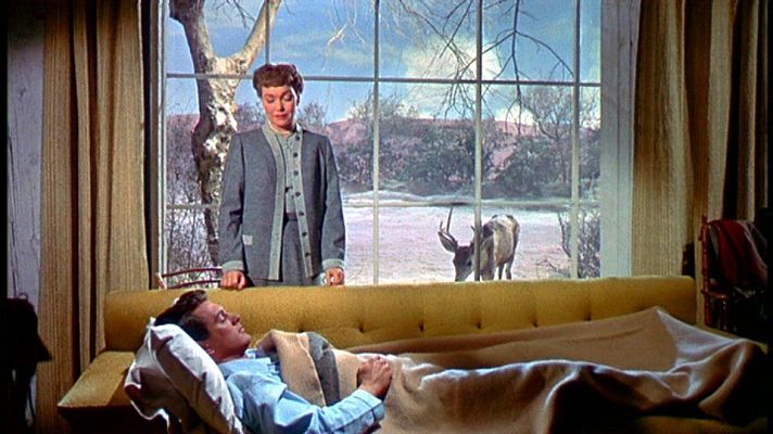 ¡Qué grande es el cine! - Sólo el cielo lo sabe