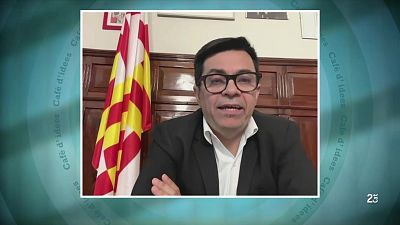 Pisarello confia en el Front Ampli amb Podem: "L'acord és possible"