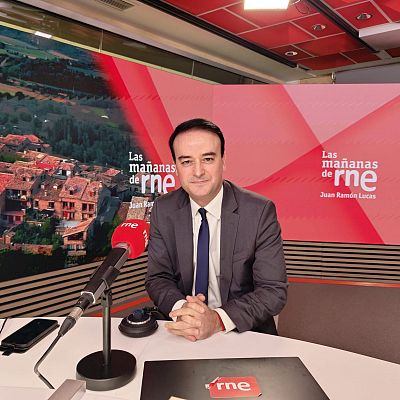 Iván Redondo, consultor político y exjefe de Gabinete de Pedro Sánchez