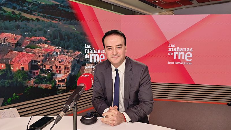 Iván Redondo, consultor político y exjefe de Gabinete de Pedro Sánchez