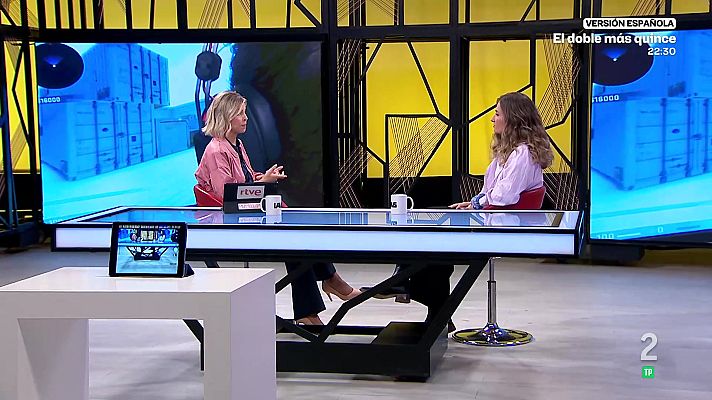 La aventura del Saber - Paula Berruezo. Estudio PASOS sobre uso de pantallas