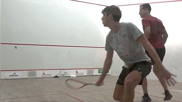 Squash - Copa del Rey. Final 