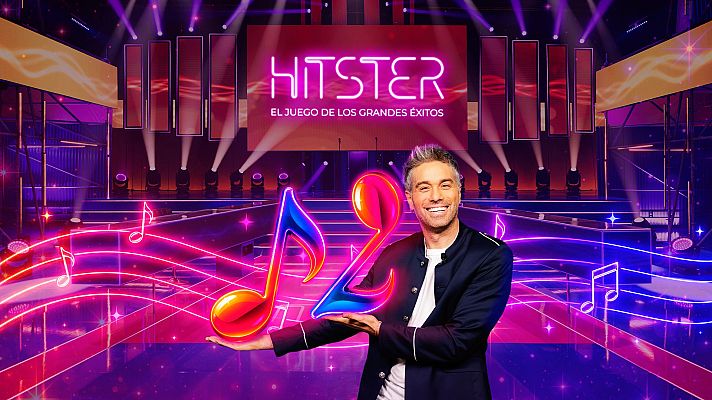 Hitster - 'Hitster', con Dani Martínez: Estreno muy pronto en La 1 y RTVE Play