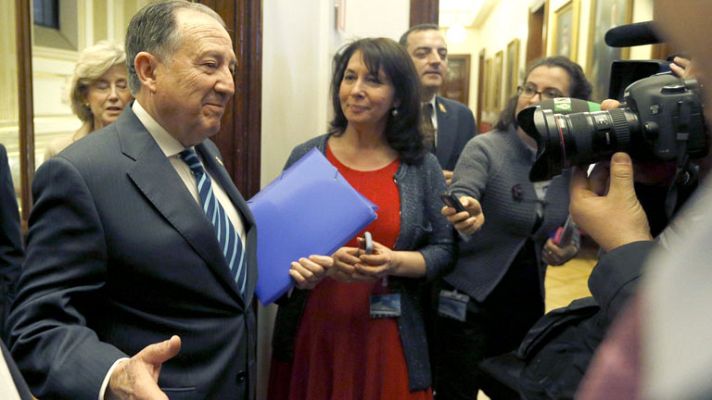 Informativo 24h - El CNI niega vínculos con Corinna