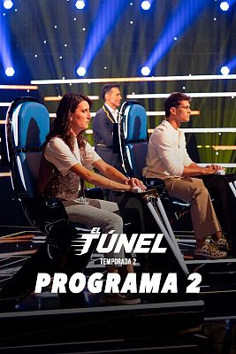 El túnel - Programa 2