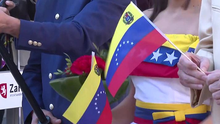 Noticias Aragón - Venezuela, país invitado de las fiestas del Pilar 2026