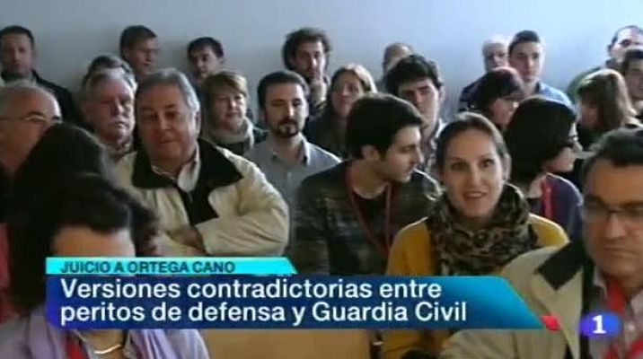 Noticias Andalucía - Noticias Andalucía 2 - 19/03/2013