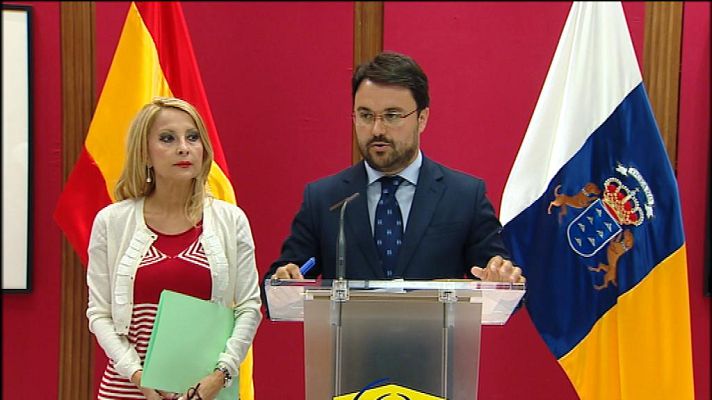 Telecanarias - Canarias en 2' - 19/03/13