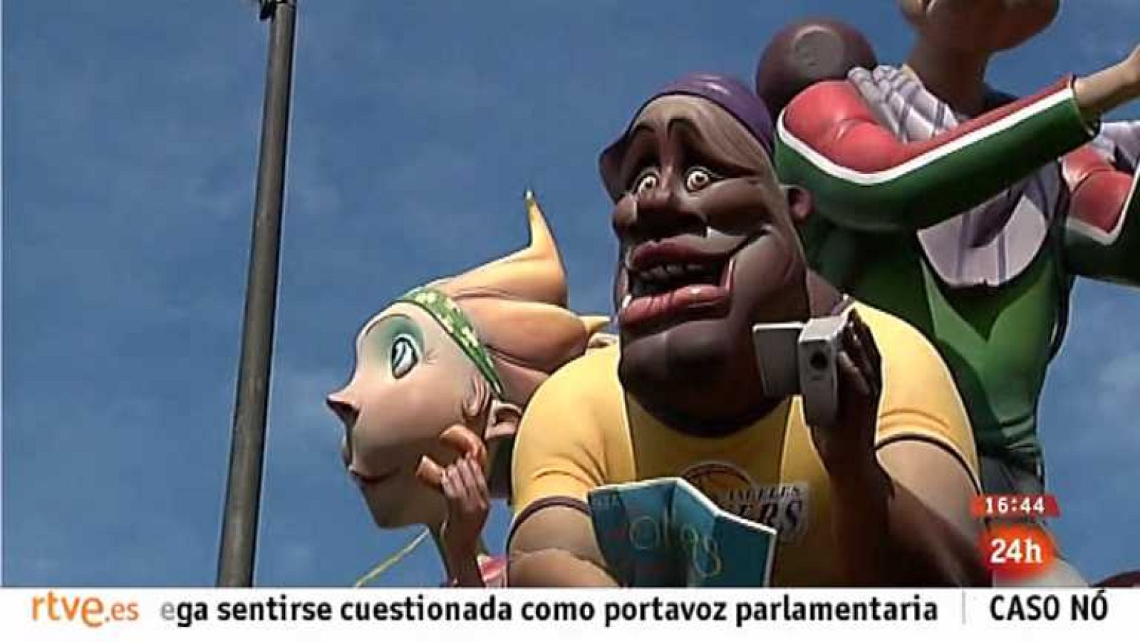 España en 24 horas - 19/03/13 - Ver ahora