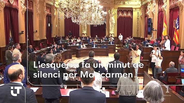 Informatiu Balear - Informatiu Balear 1 - 13/10/26