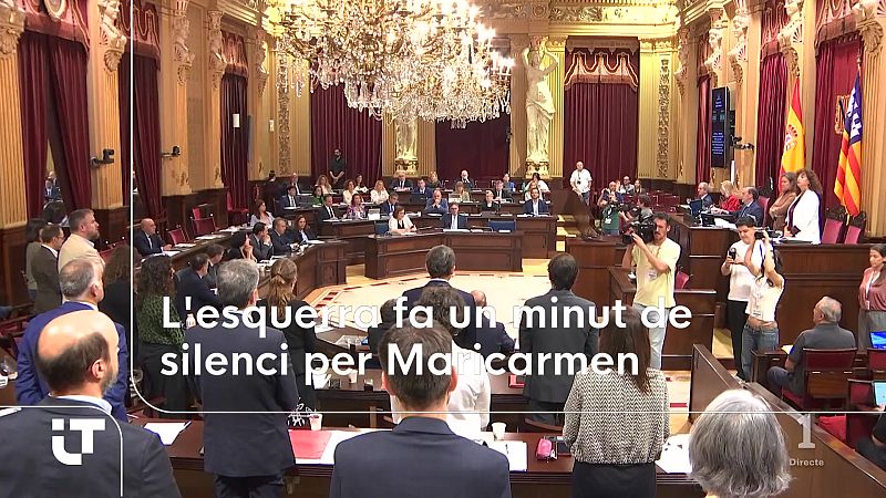 Informatiu Balear 1 - 13/10/26