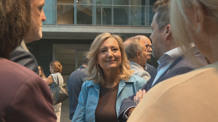 Telenavarra - Principio de acuerdo entre UPN y PP para las generales