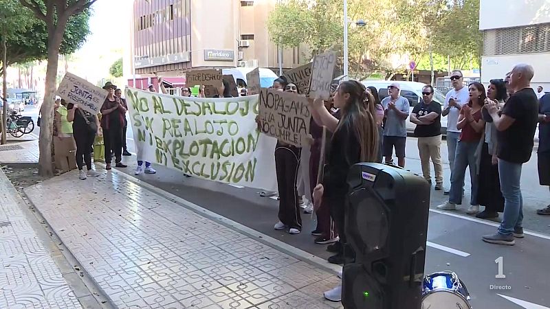 Desahucio Andalucia