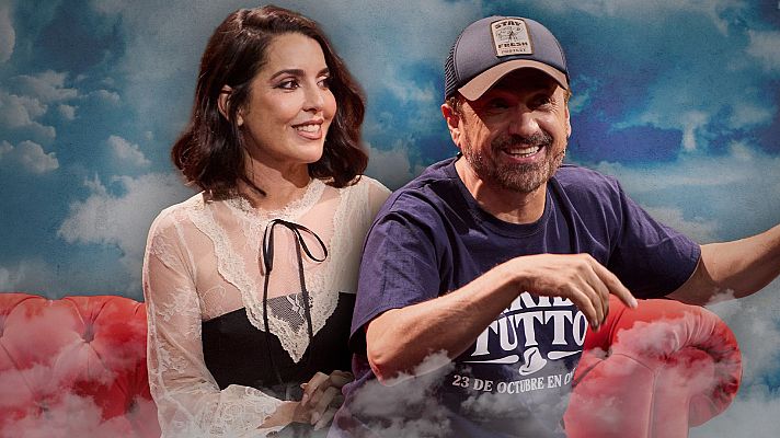 Al cielo con ella - Al cielo con Ruth Lorenzo y José Mota