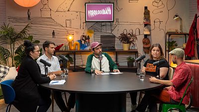 Vivienda: �derecho o negocio? 'No solo debate' aborda la gran preocupaci�n de j�venes (y no tanto)