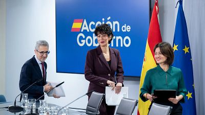 El Gobierno, sobre la 'ley de nietos': "En una democracia el derecho a voto se garantiza, no se restringe"