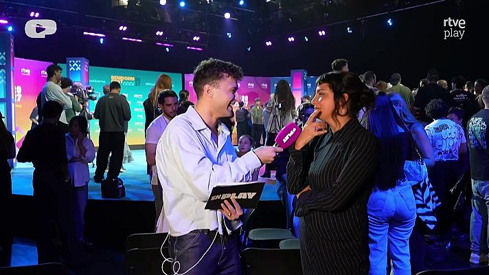Close Friends - Entrevista a Alba Morena, participante del Benidorm Fest 2027