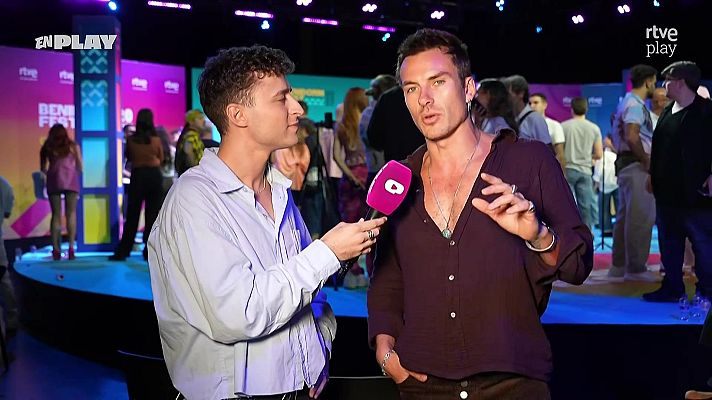 Close Friends - Entrevista a Andrés Koi, participante del Benidorm Fest 2027