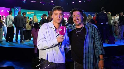 Entrevista a Chema Rivas, participante del Benidorm Fest 2027