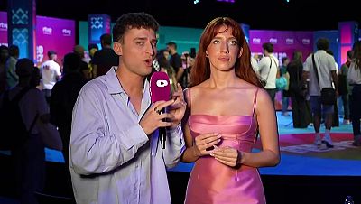 Entrevista a dani dicostas, participante del Benidorm Fest 2027