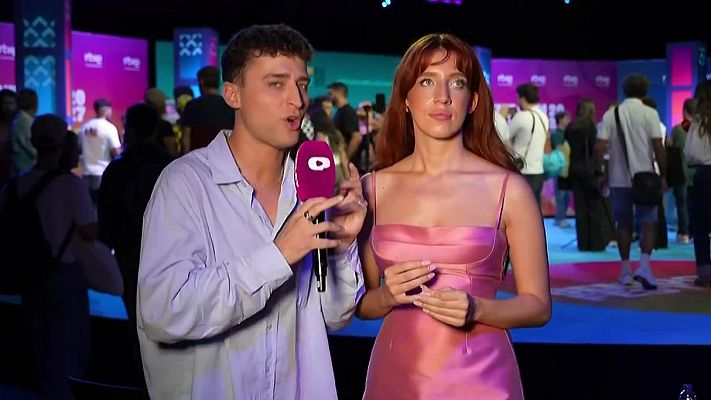 Close Friends - Entrevista a dani dicostas, participante del Benidorm Fest 2027