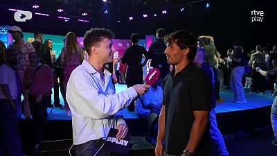 Entrevista a Fran Tuduri, participante del Benidorm Fest 2027