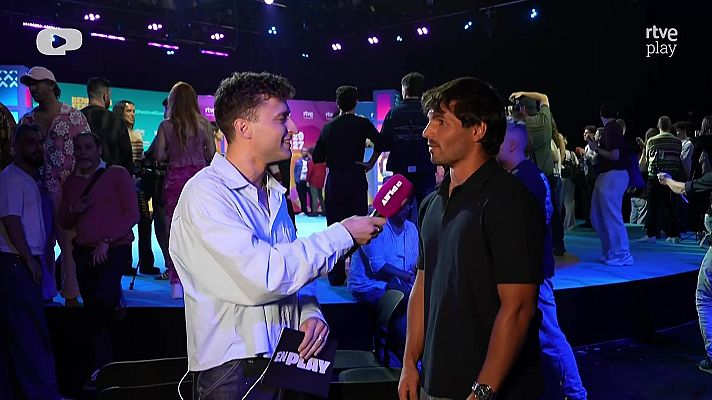 Close Friends - Entrevista a Fran Tuduri, participante del Benidorm Fest 2027