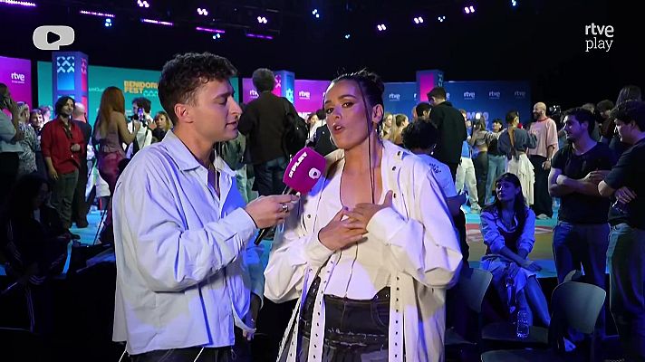 Close Friends - Entrevista a ISABEL AAIÚN, participante del Benidorm Fest 2027