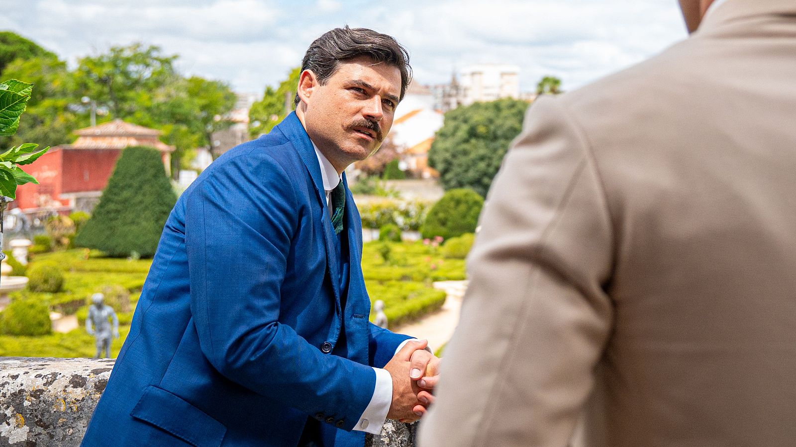La Promesa - Manuel, ante el momento más duro de su vida