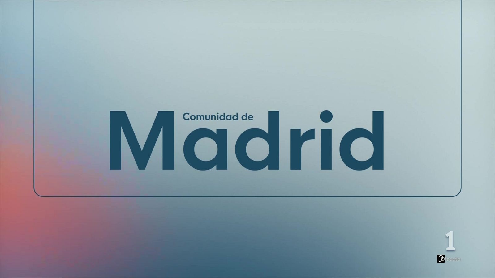 Informativo Madrid 1 –  13/10/26