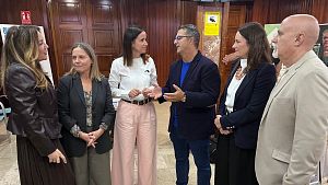 La Regi�n de Murcia lidera el cribado neonatal en Espa�a
