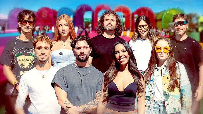 Benidorm Fest - ¿Qué nos espera en el Benidorm Fest 2027? La wish list de sus estrellas desde Macondo Park