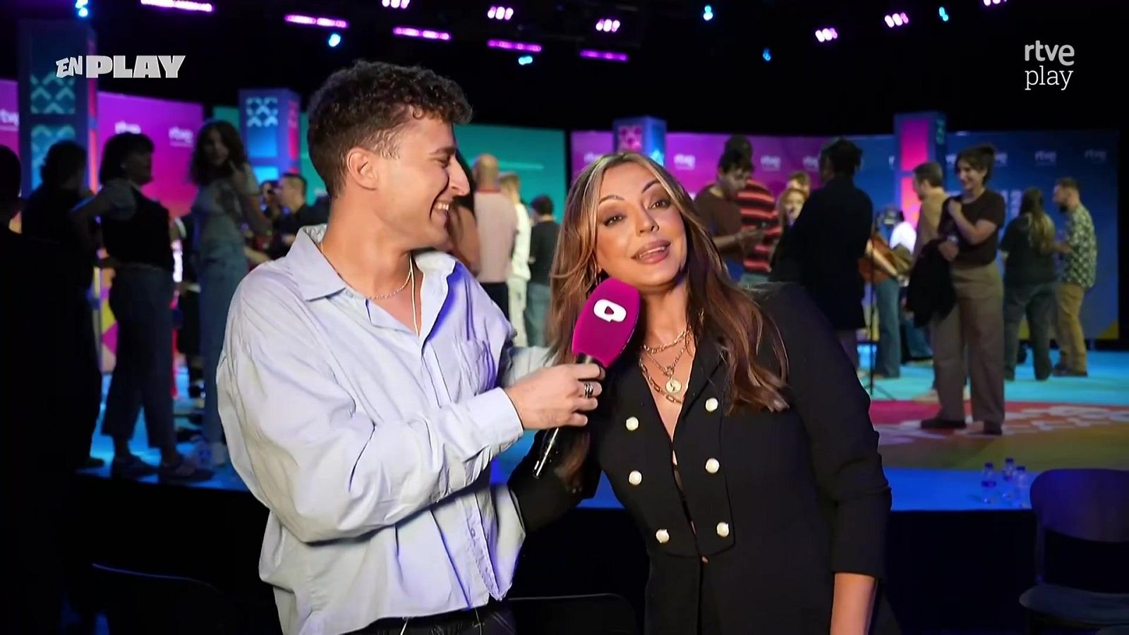 Entrevista a Merche, participante del Benidorm Fest 2027