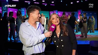 Entrevista a Merche, participante del Benidorm Fest 2027