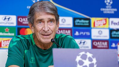 Pellegrini: "No sé ni qué edad tengo, lo que sí sé es lo que quiero hacer para adelante"