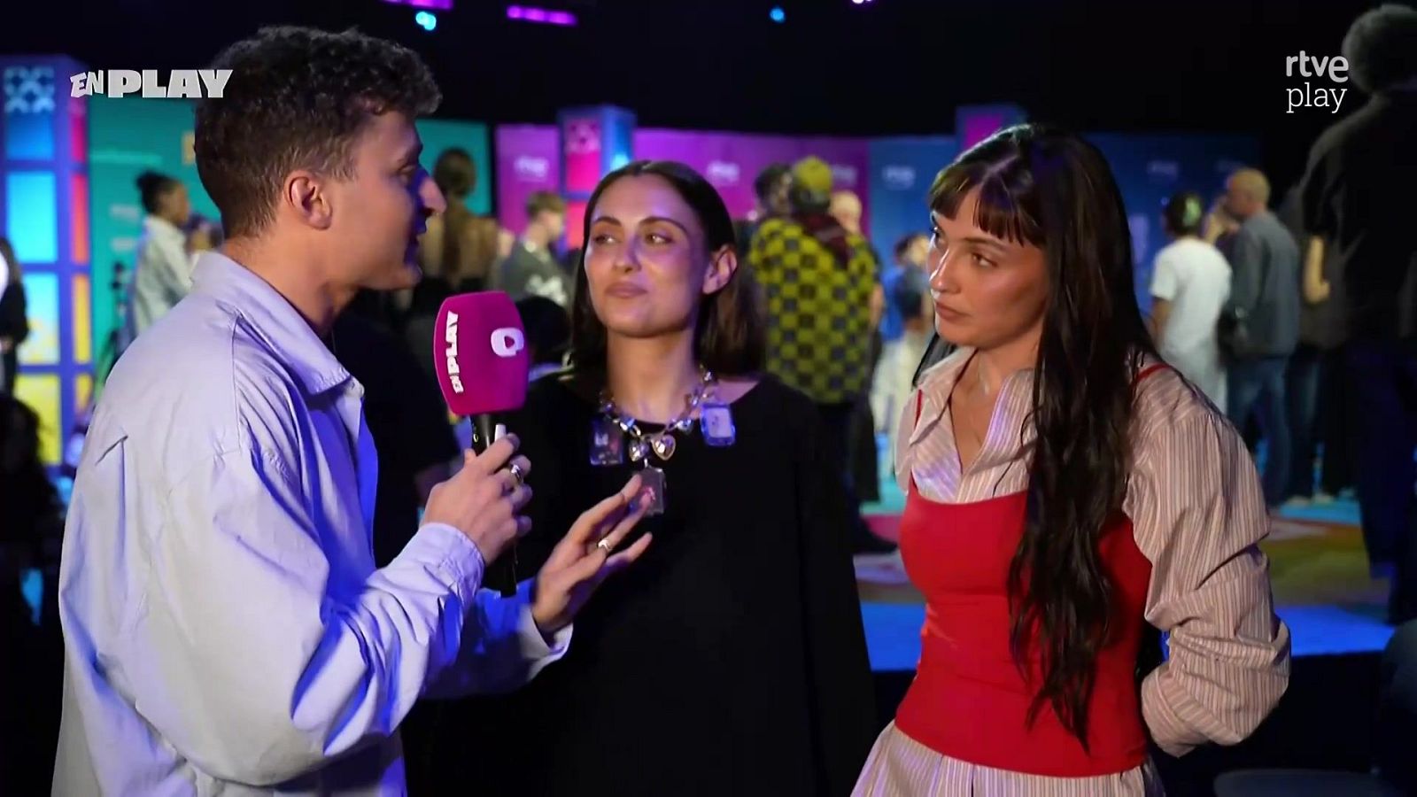 Entrevista a Pipiolas, participantes del Benidorm Fest 2027